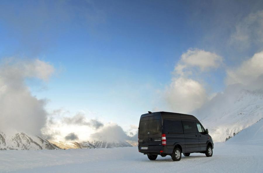  Mercedes-Benz Sprinter 4x4 2014 года  (фото 8 из 97)